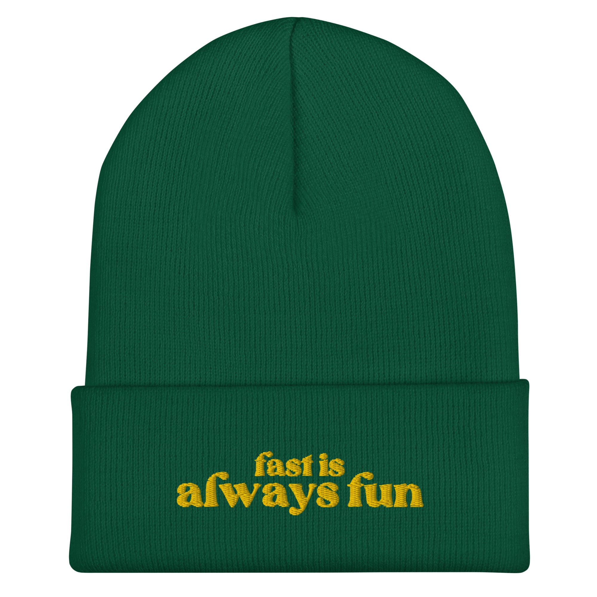 Always Fun Beanie