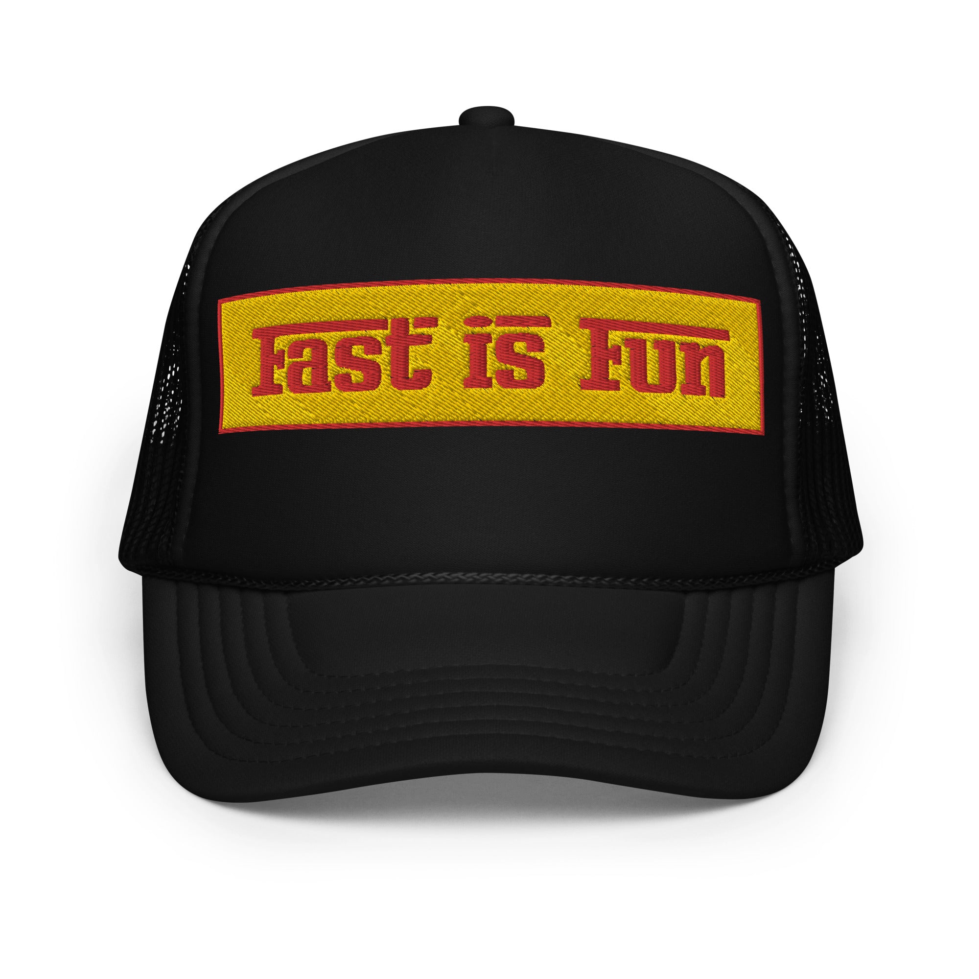 Fast is Fun Trucker