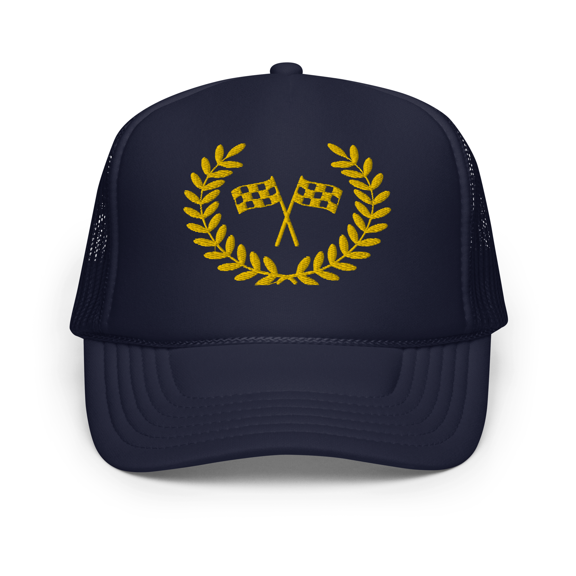 Podium Crown Trucker