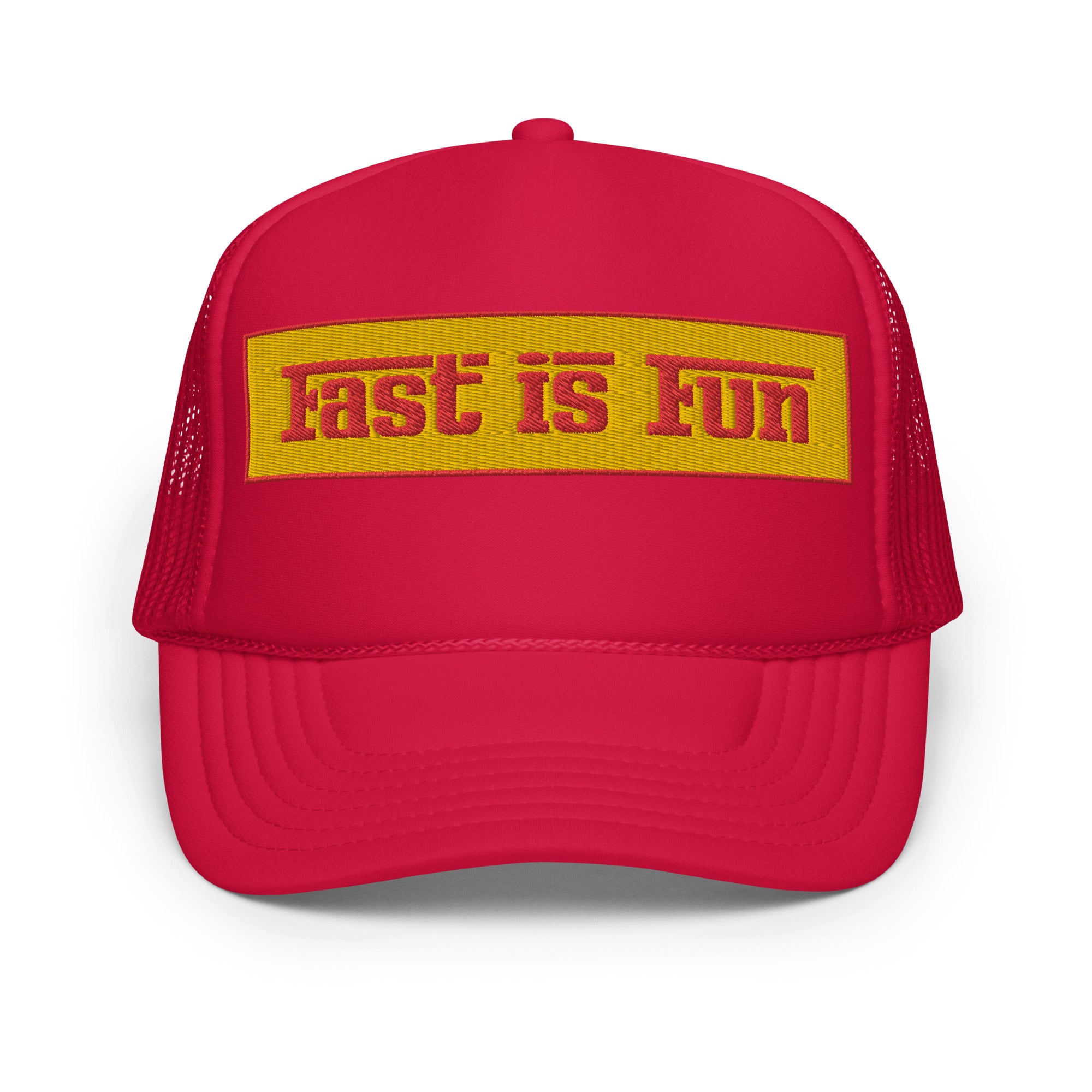 Fast is Fun Trucker